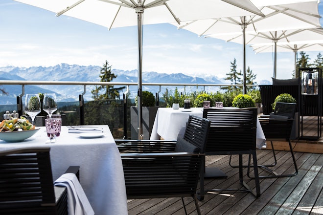 La Terrasse Valaisanne
