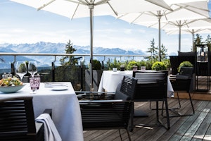 La Terrasse Valaisanne