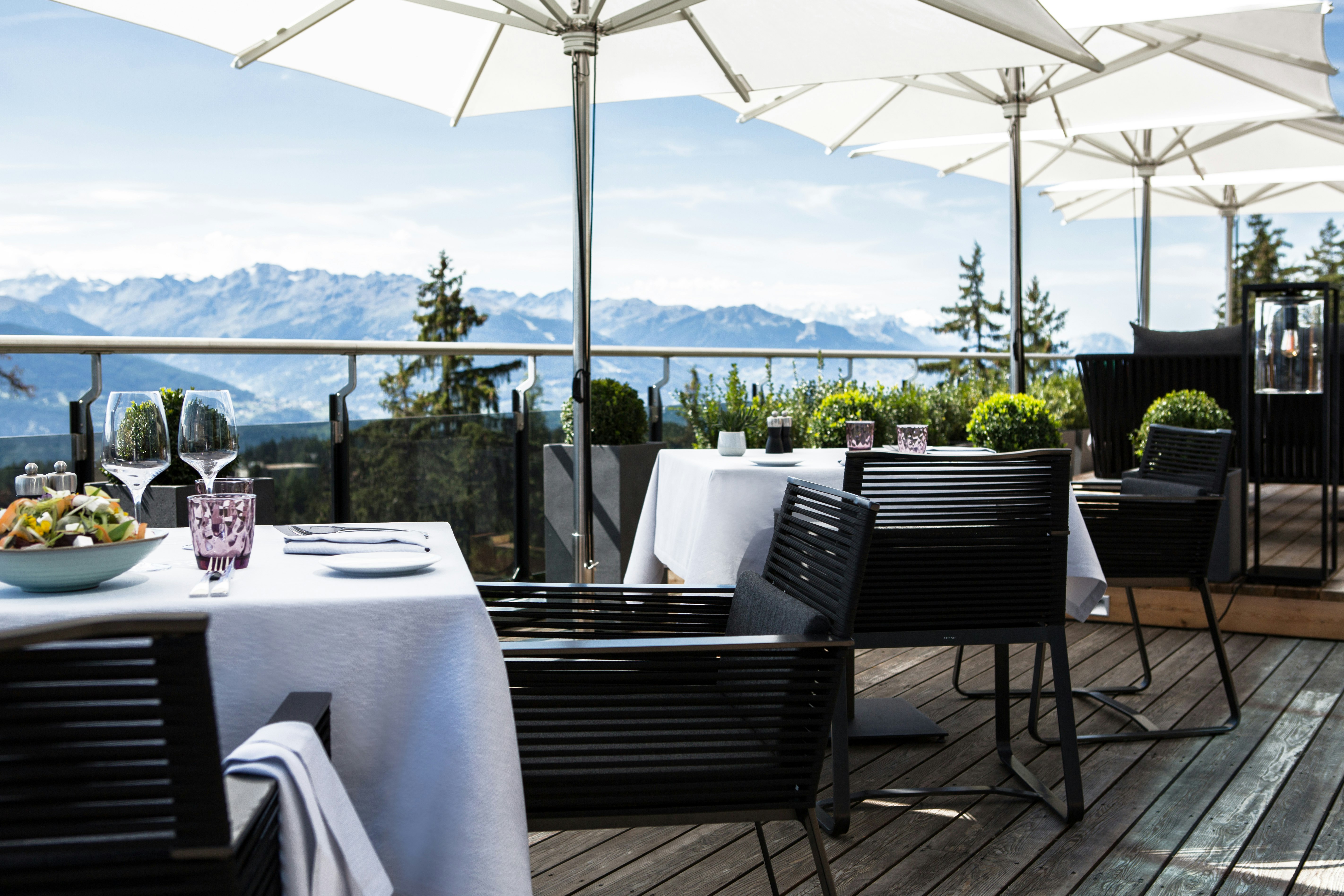 Terrasse Valaissanne