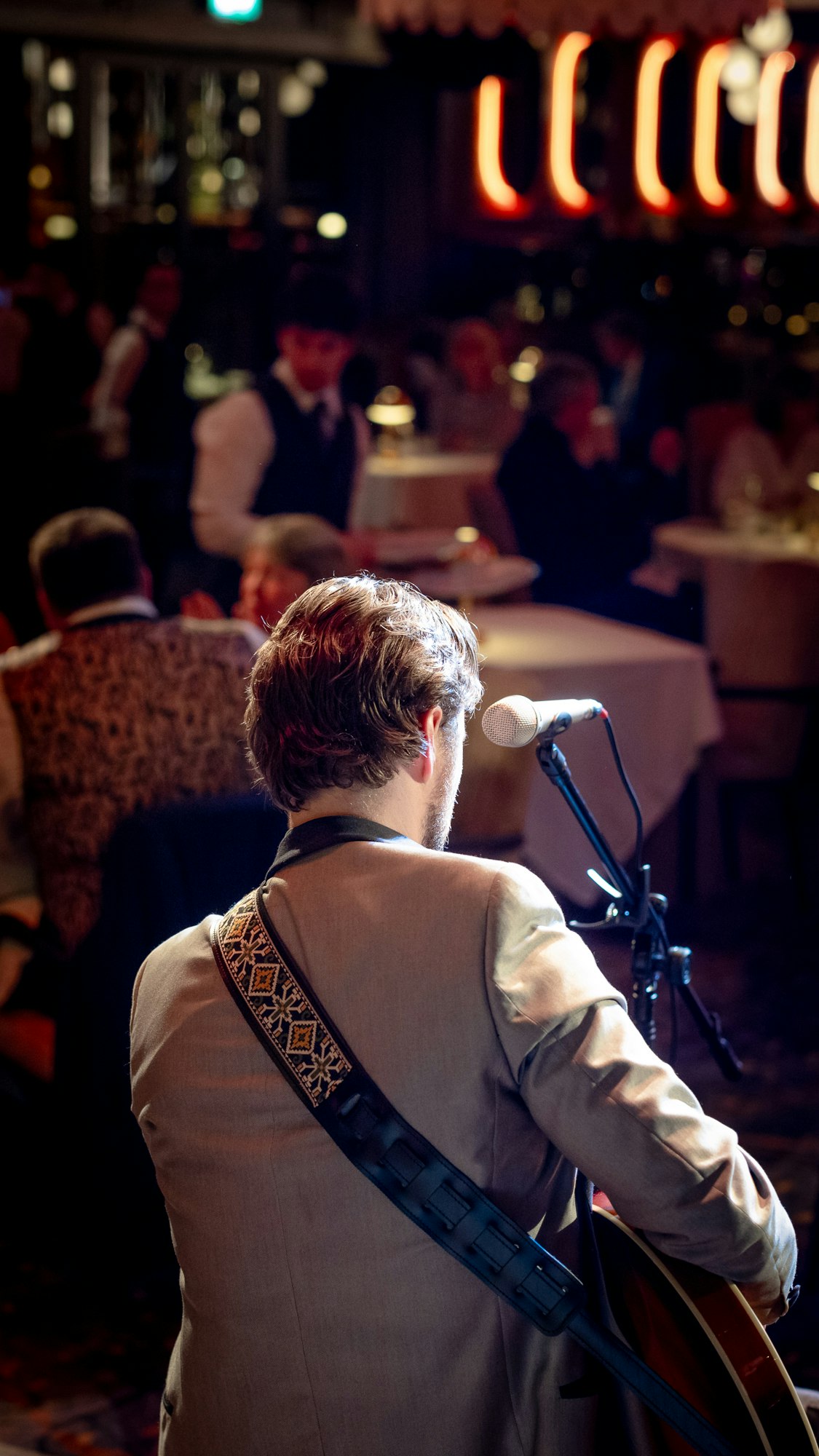 Trocadero's Entertainment