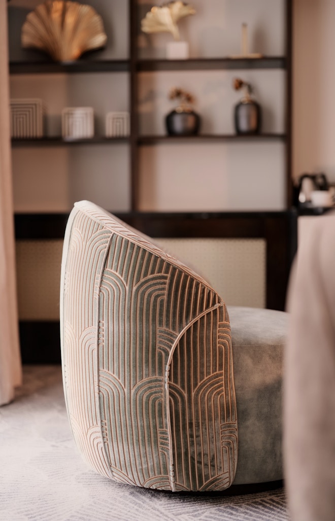 Hotel Suite - Room Details