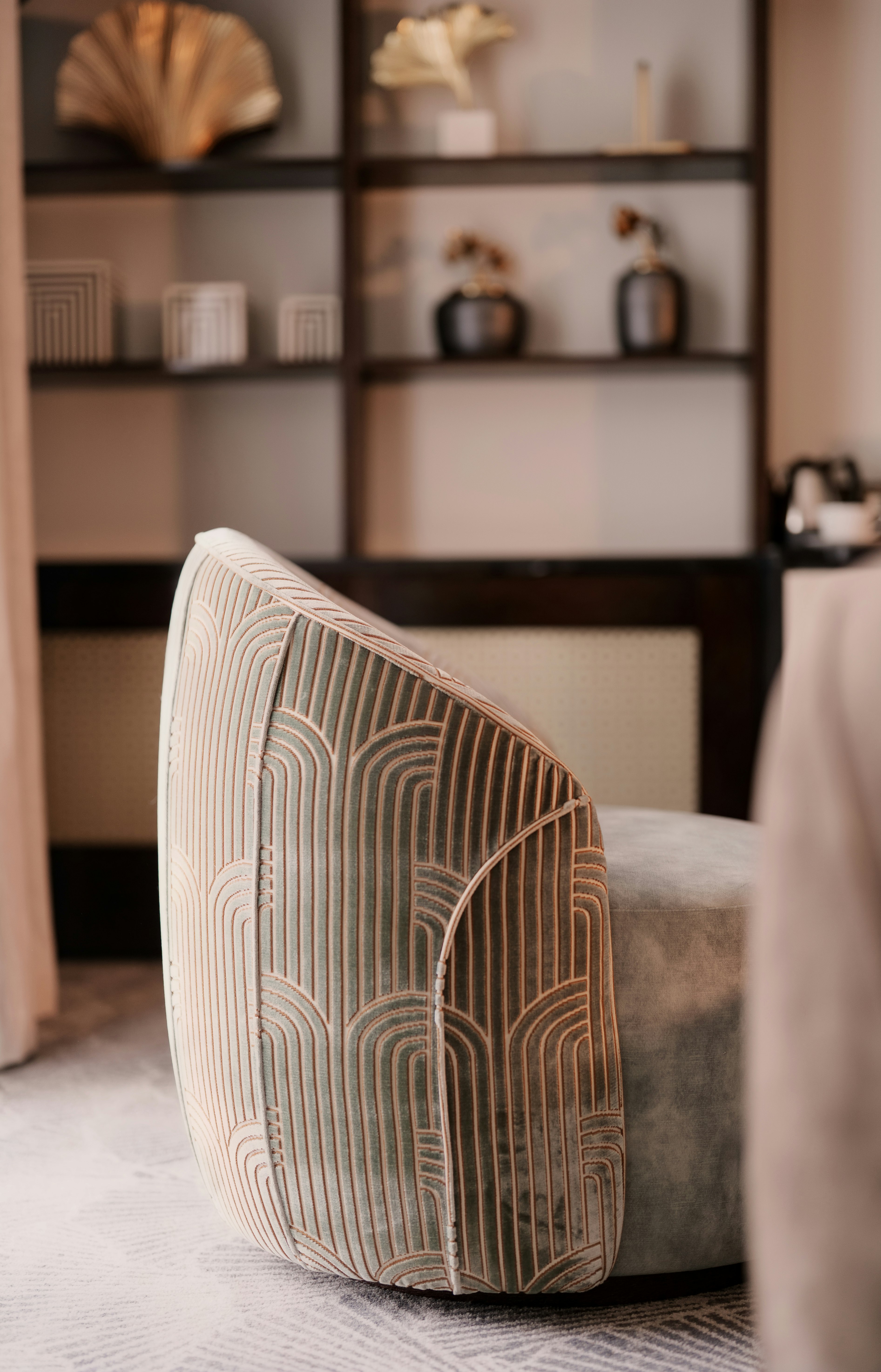 Hotel Suite - Room Details