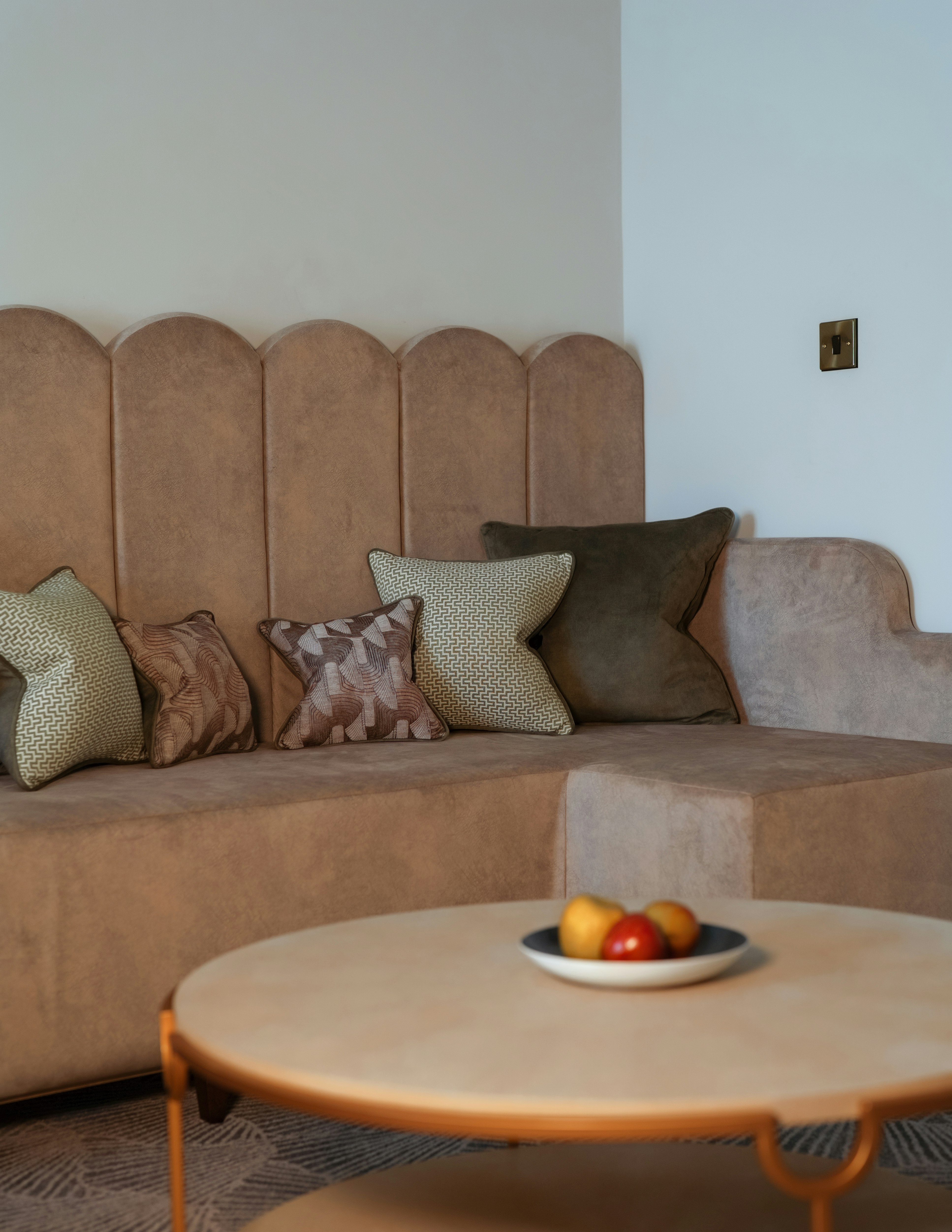 Hotel Junior Suite - Living Area