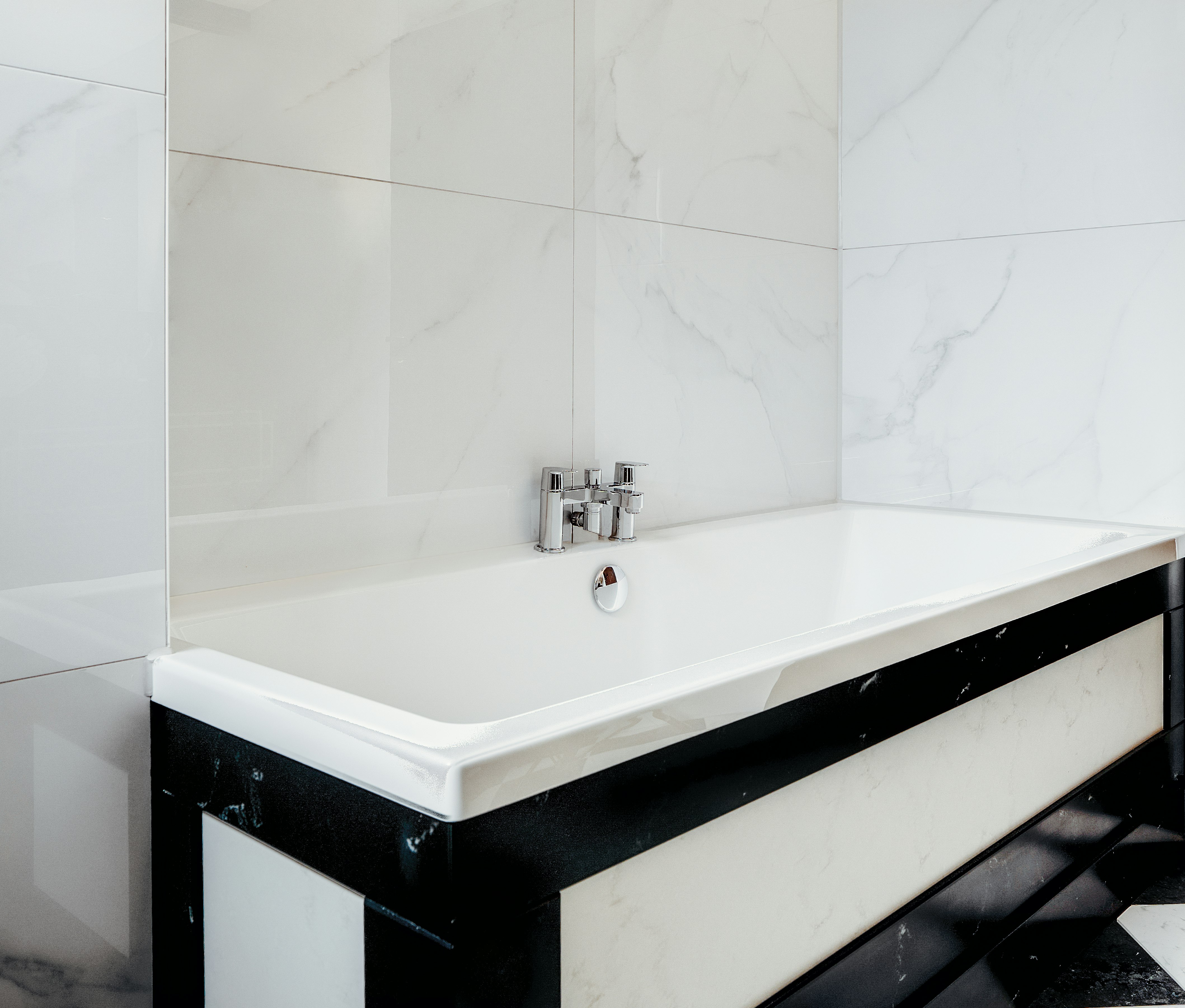 Hotel Junior Suite - Bathroom