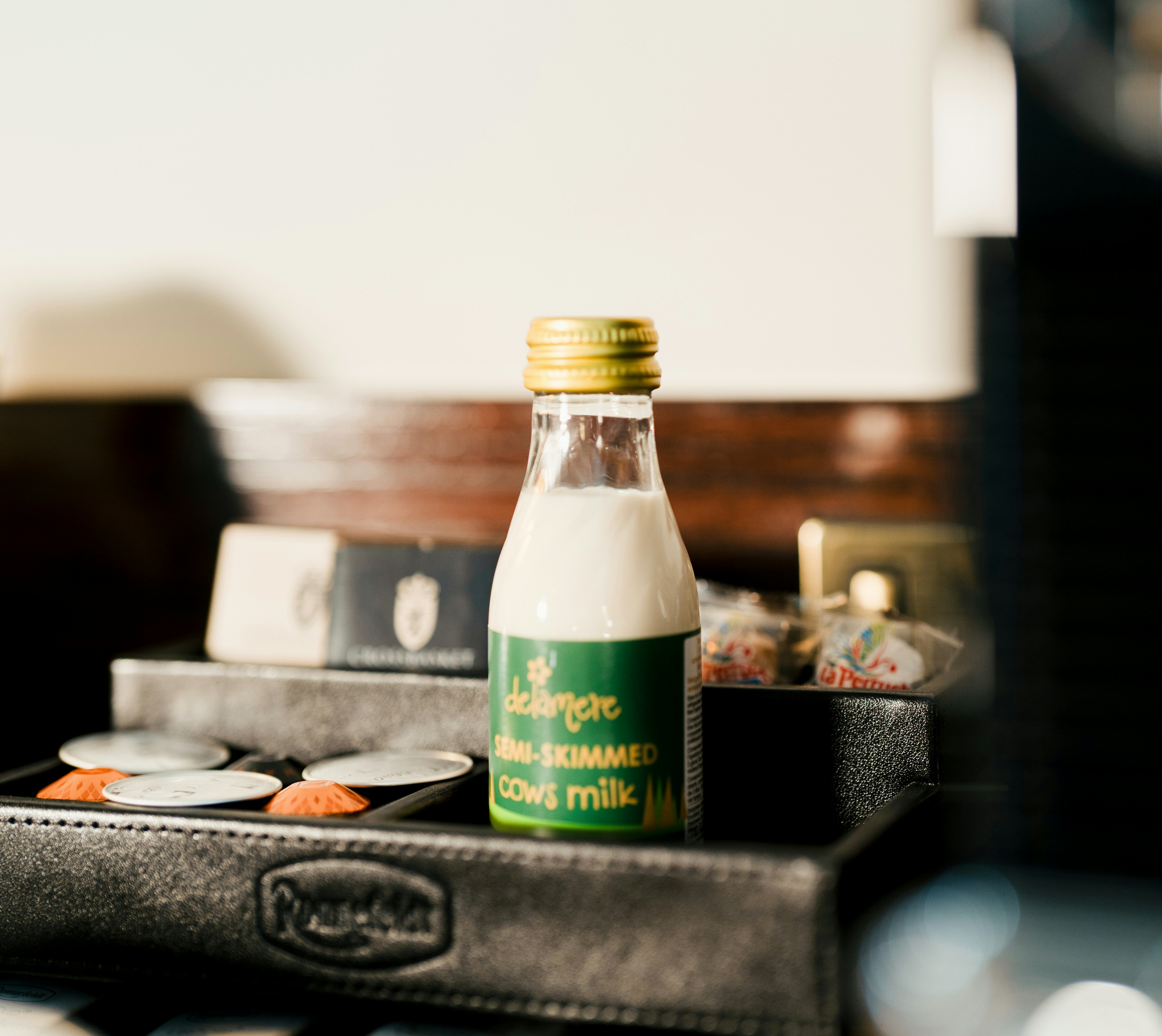 Hotel Junior Suite - Tea Station