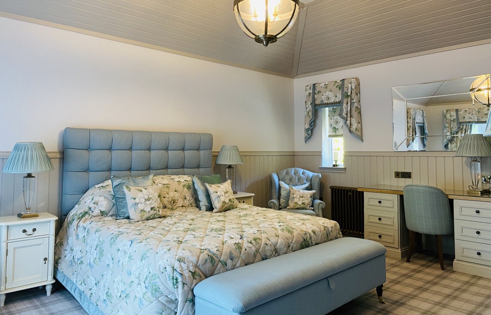 East Lodge - Bedroom