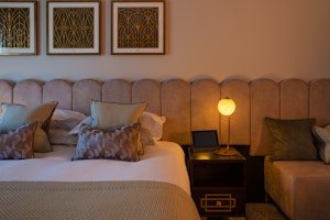 Hotel Junior Suite - Bedroom
