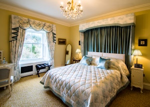 Castle Small Double - Bedroom
