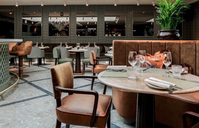 Foverans Restaurant