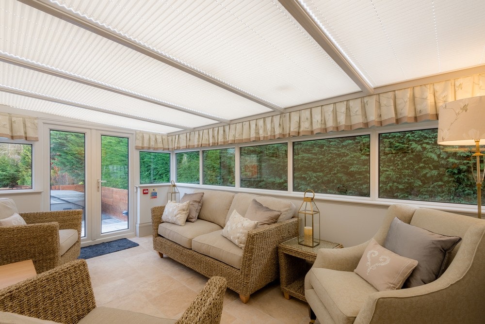 Gate Lodge - Living Area