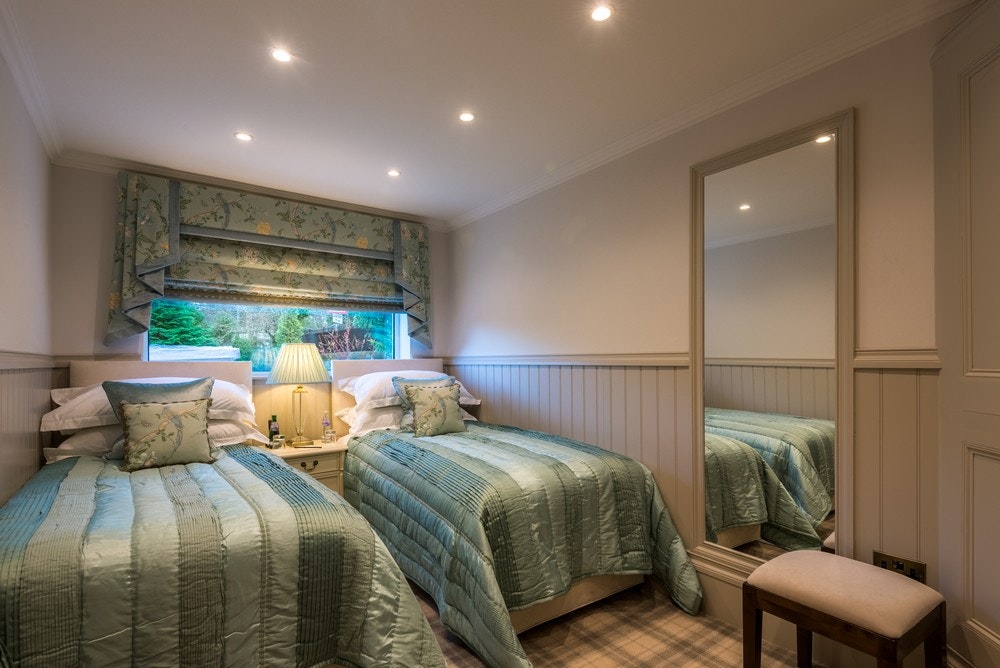 Gate Lodge - Double Bedroom