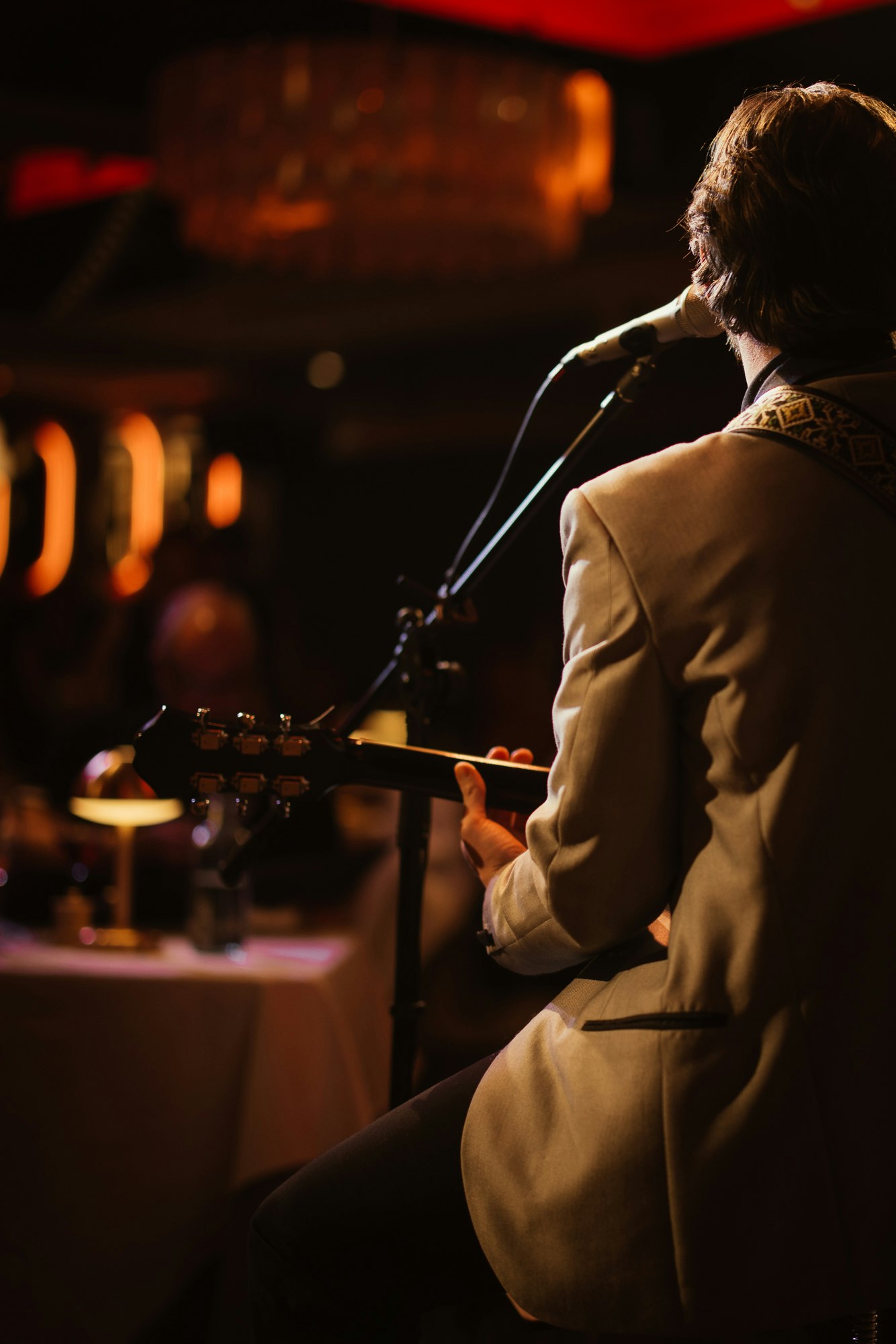 Trocadero's Entertainment