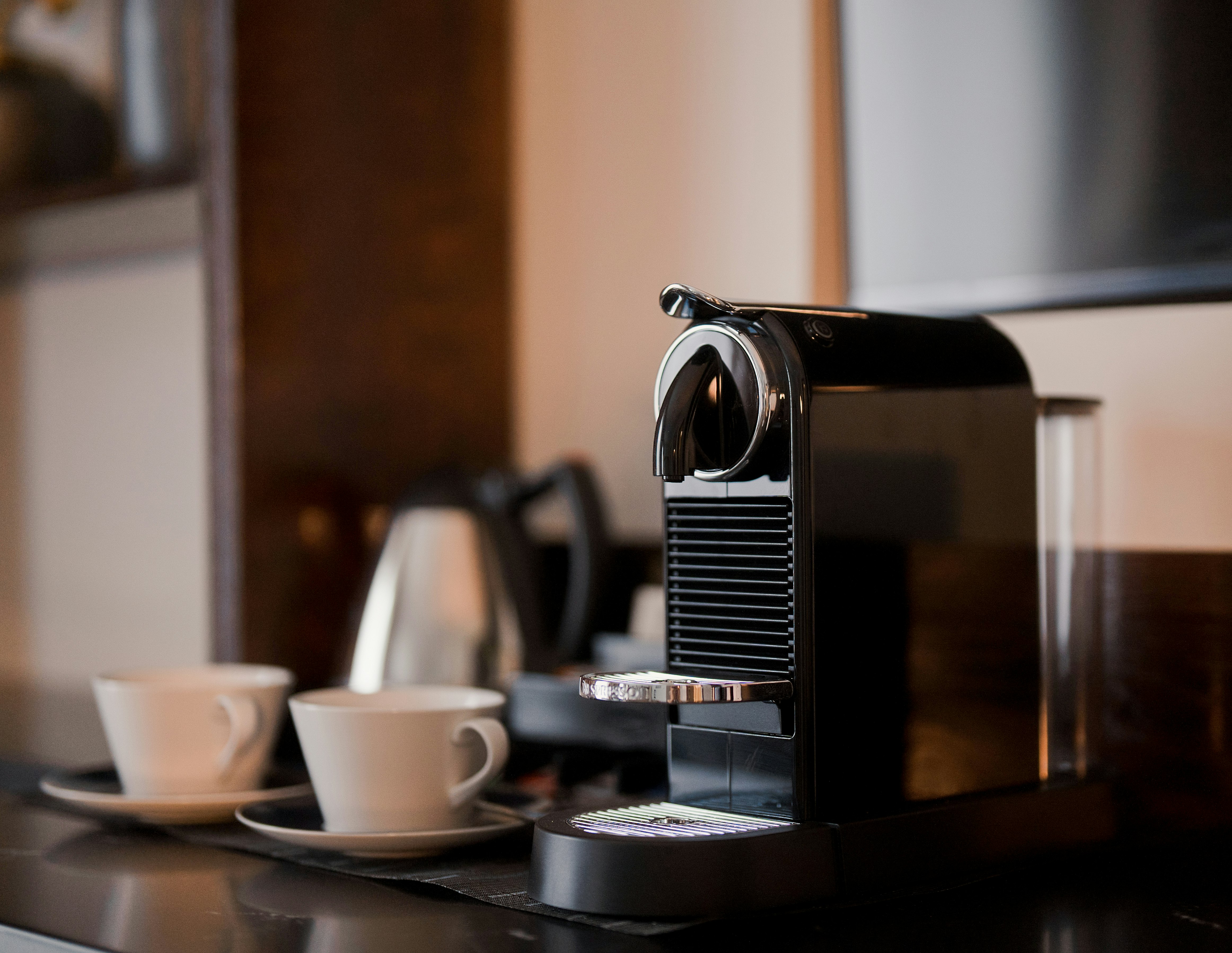 Hotel Suite - Room Details