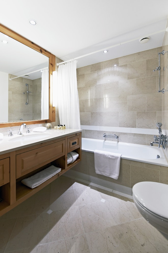 Classic Double Bathroom