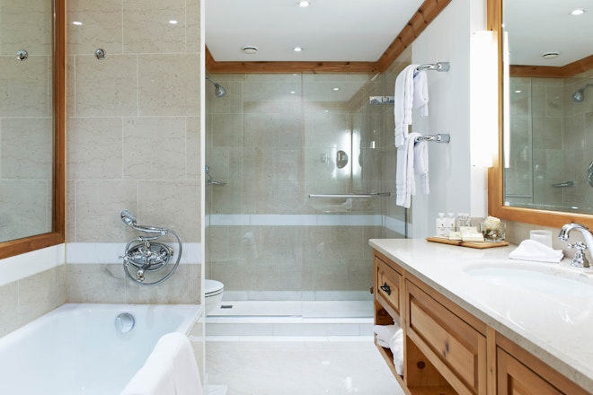 Superior Twin Bathroom