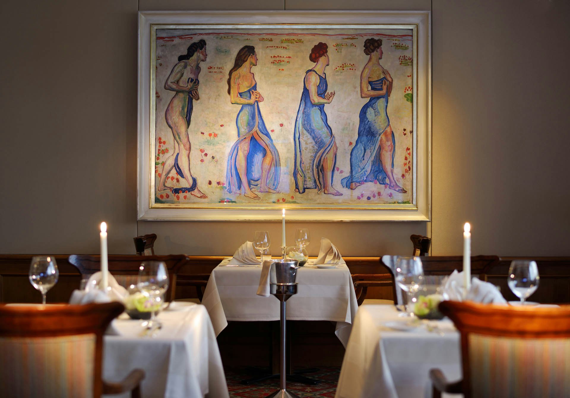 Restaurant Grissini