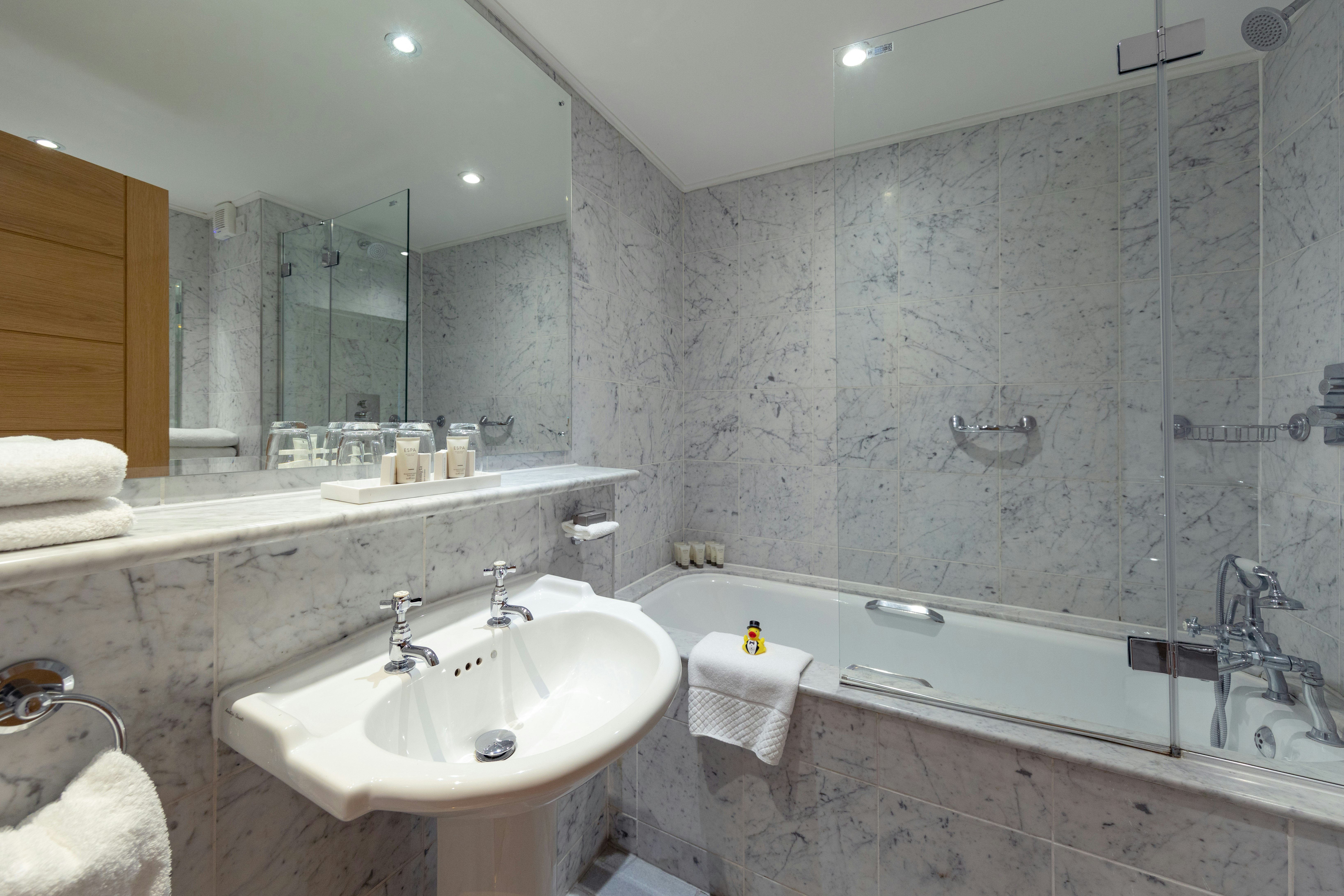 Garden Room Bathroom