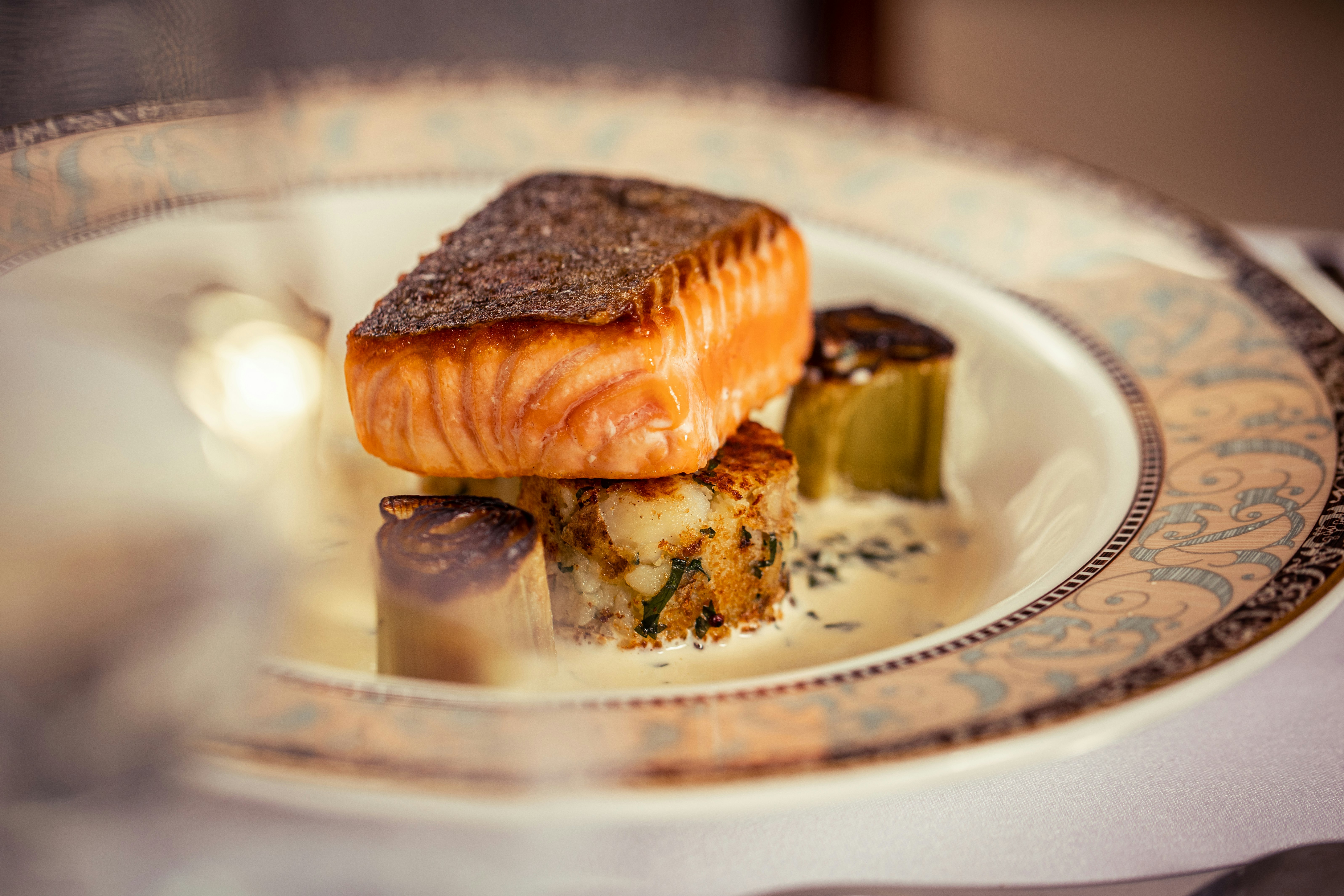 Local, quality and seasonal produce to make the taste buds dance