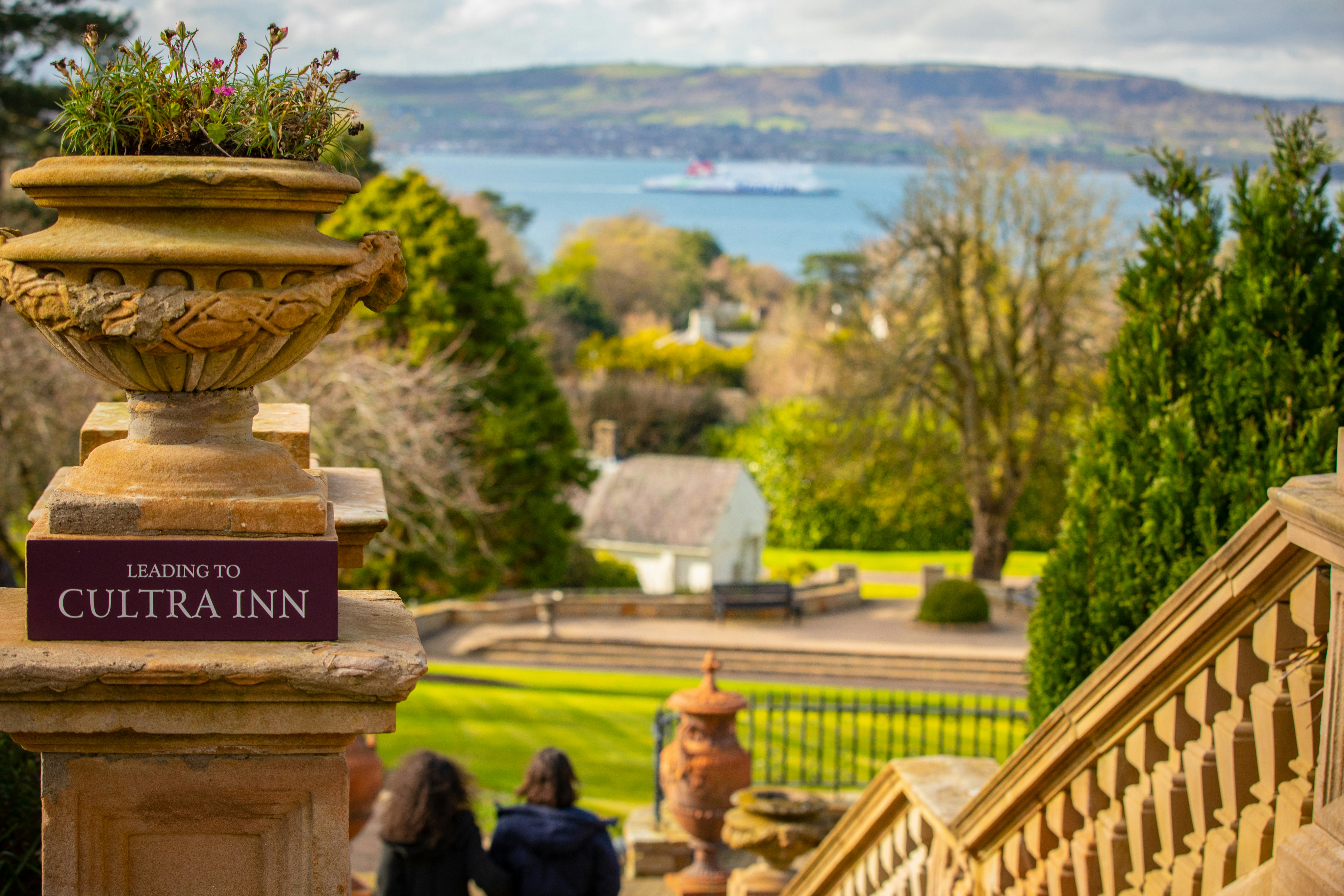 Culloden Estate Grounds