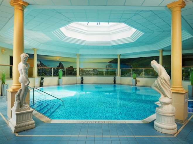 The Spa at Culloden Estate and Spa