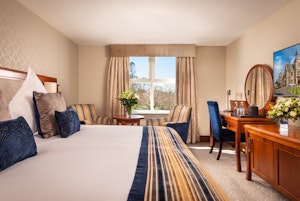 Deluxe King Bedroom
