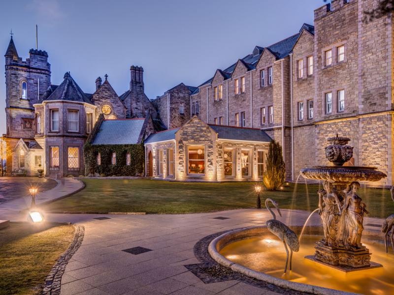 Culloden Estate and Spa