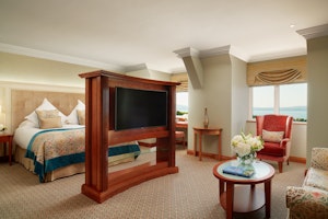 Estate Room Bedroom