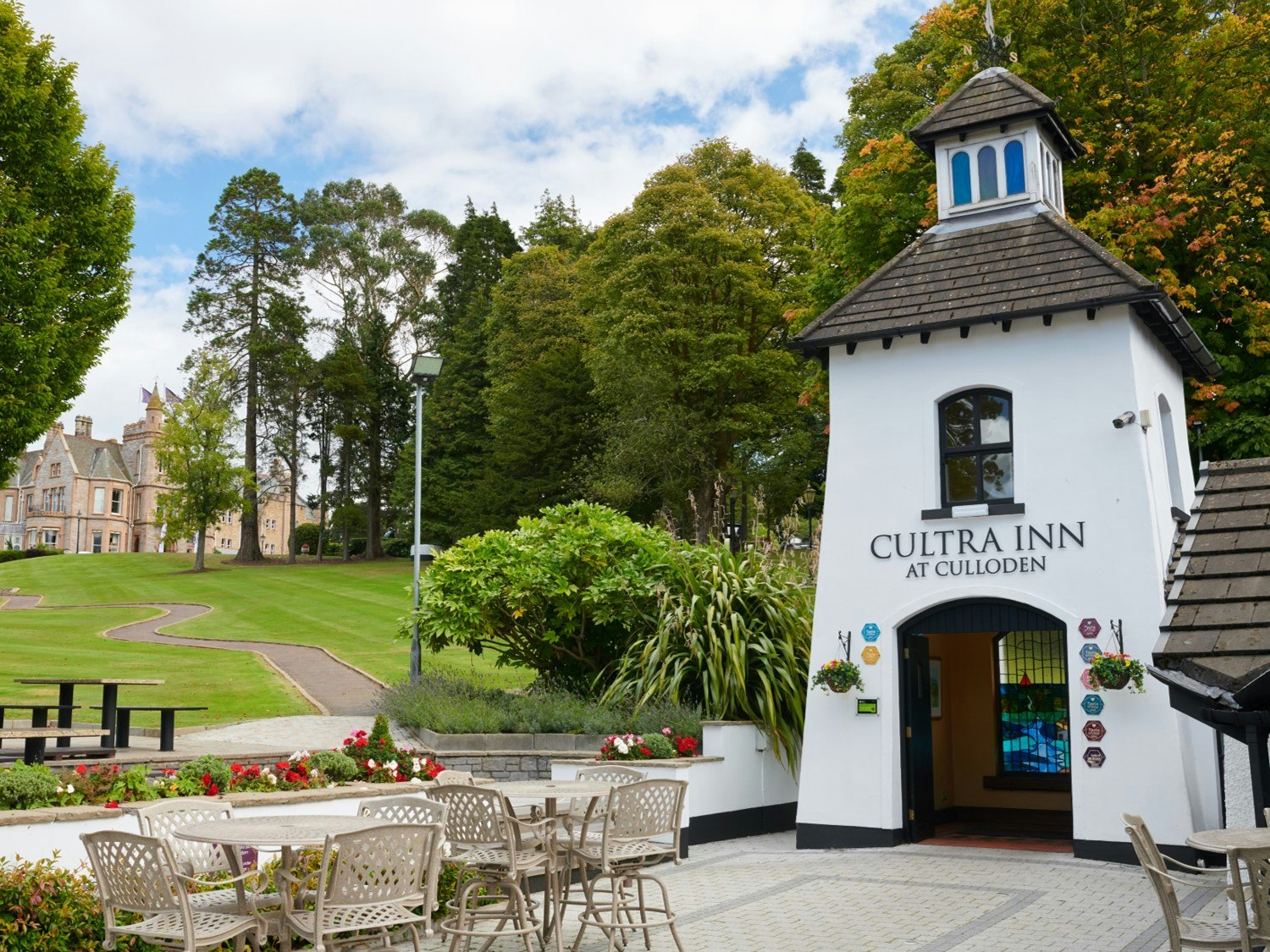Cultra Inn at Culloden Estate