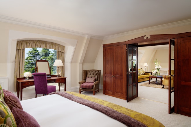 Palace Suite Lounge