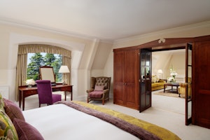 Palace Suite Lounge