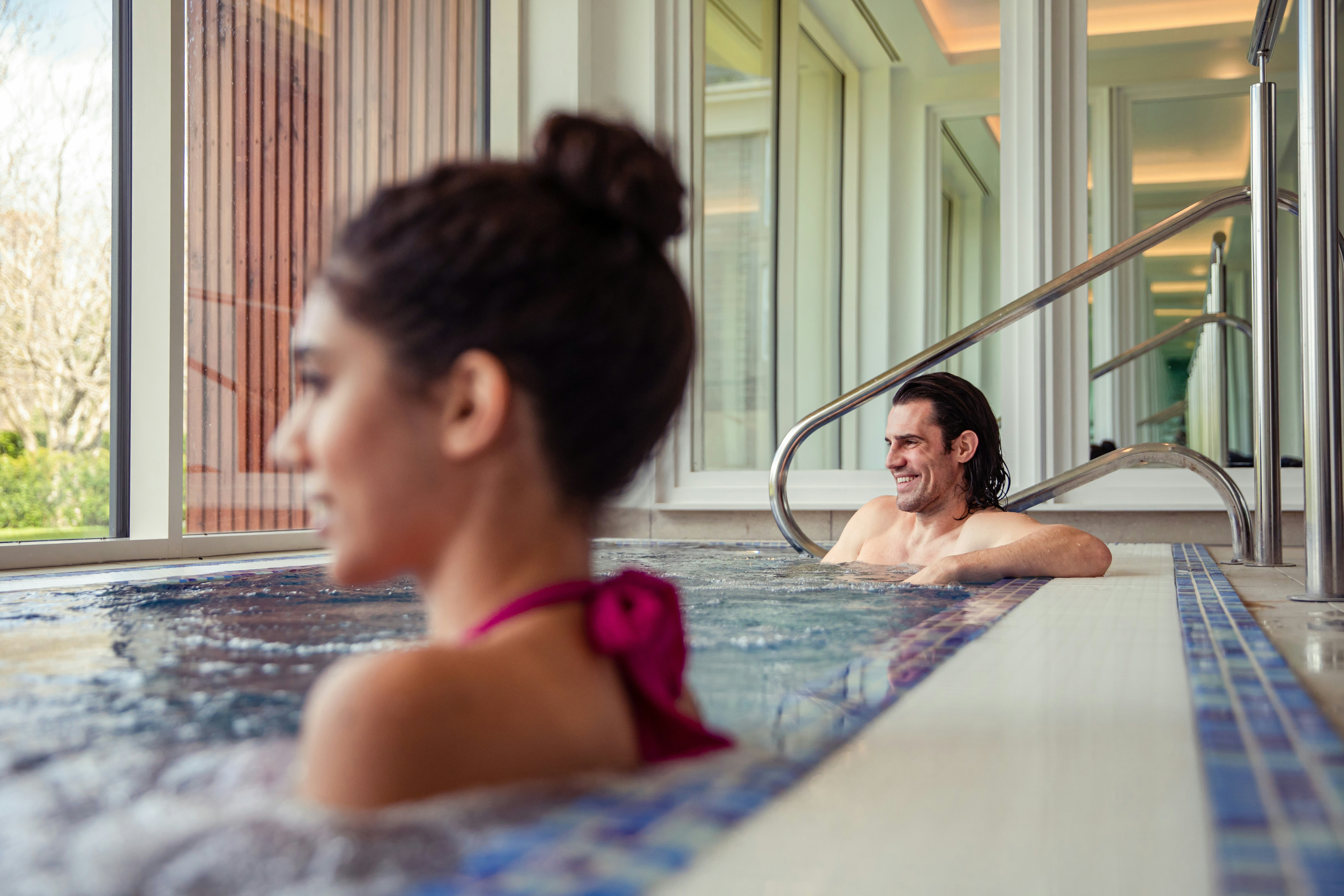 A vitality pool to remember