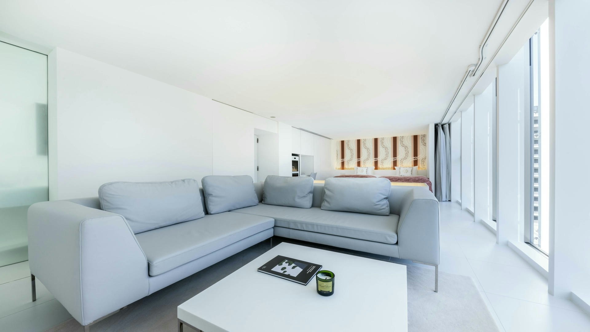 Deluxe Twin Room (10F Joseph Perrier)