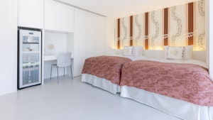 Deluxe Twin Room (10F Joseph Perrier)