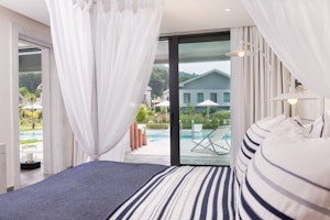 Premier Suite Pool Side Bedroom