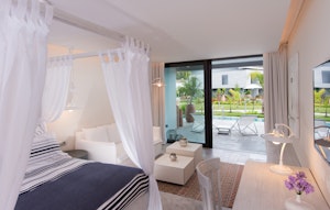 Deluxe Room Pool Access