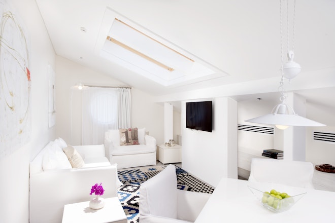 Attic Suite without Terrace
