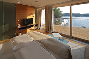 Exclusive Sea View Villa