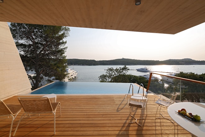 Exclusive Sea View Villa