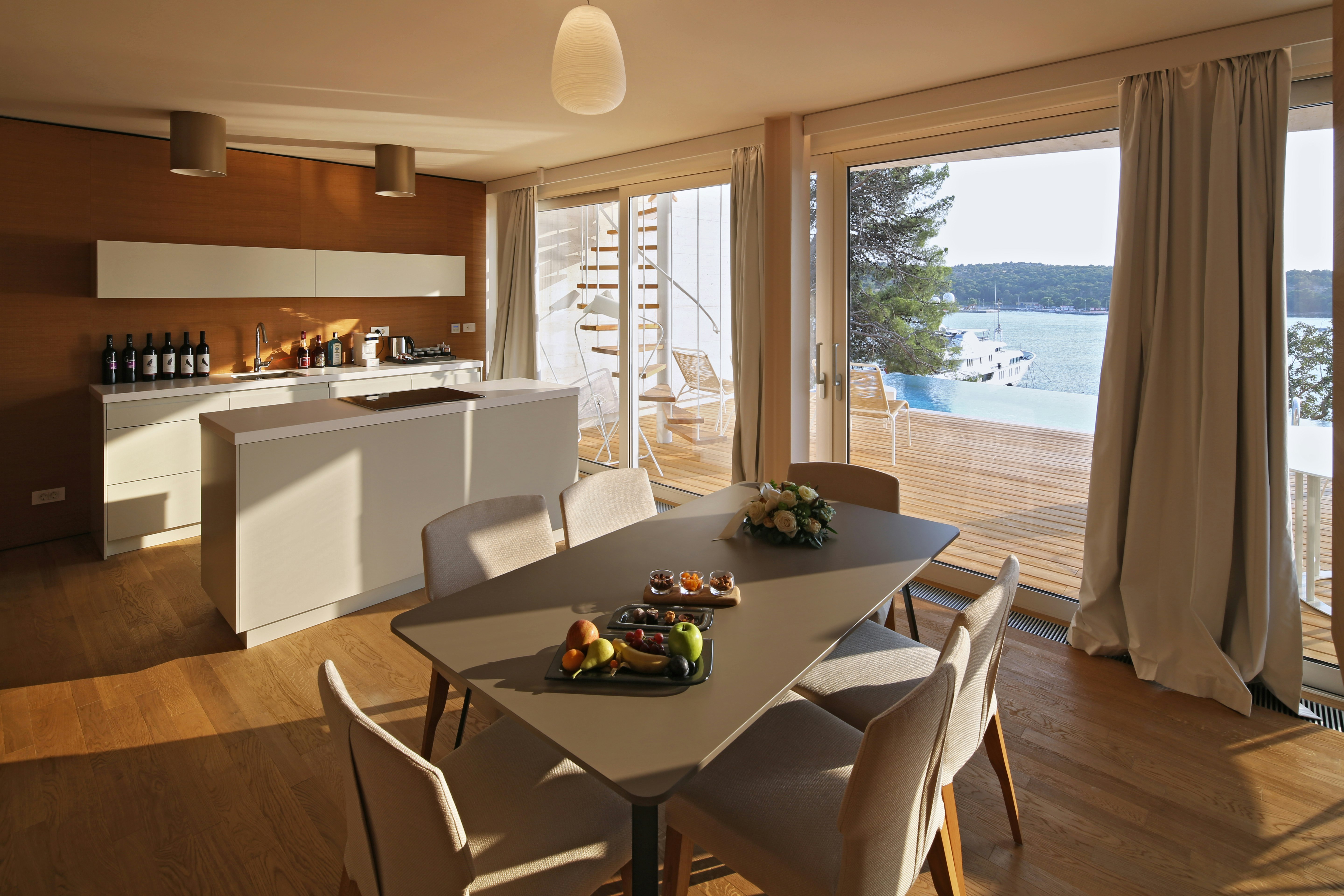 Exclusive Sea View Villa