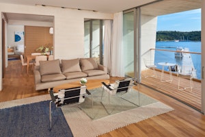 Presidential Suite