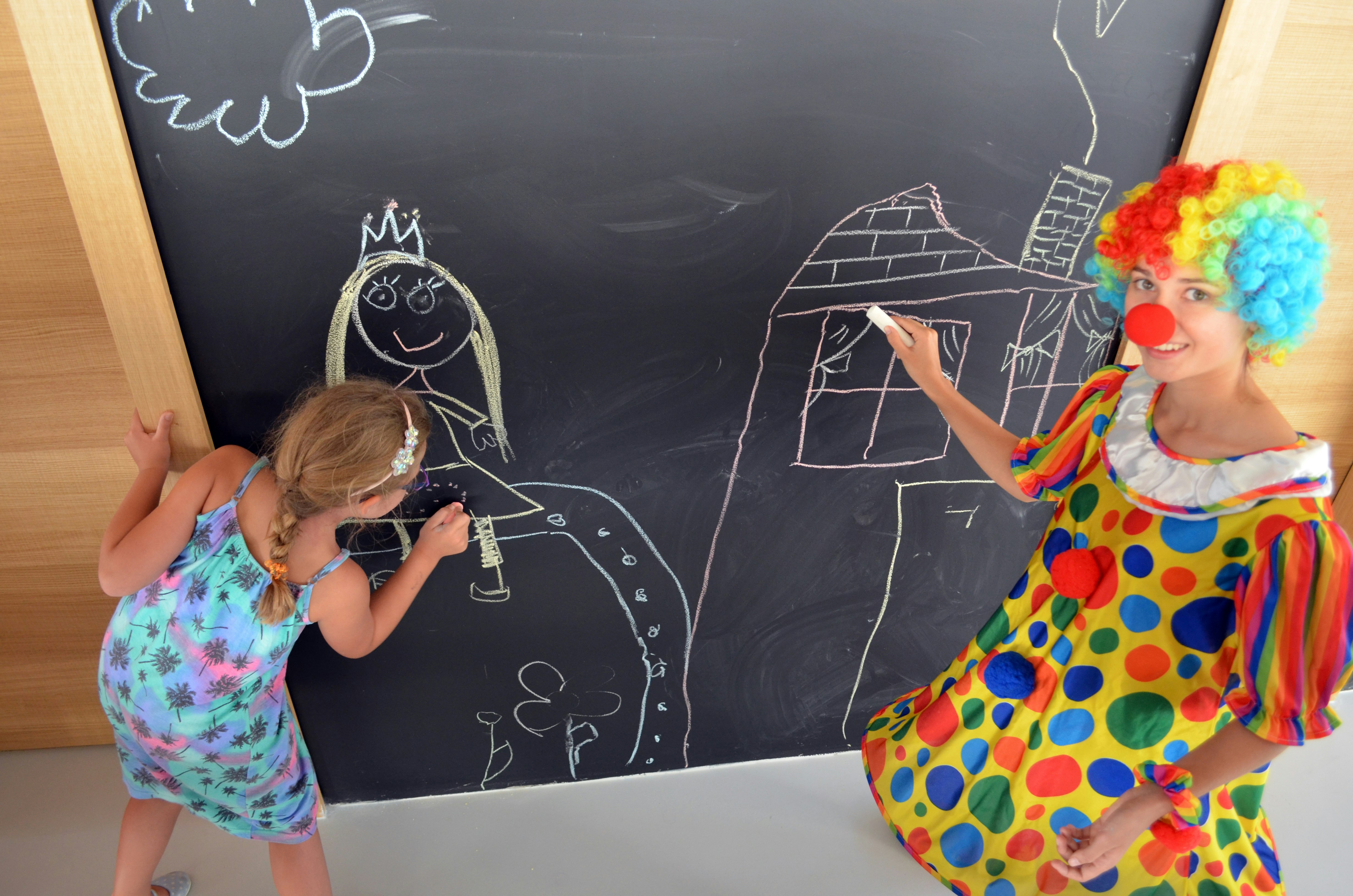 D-Resort _ibenik Kid's Club