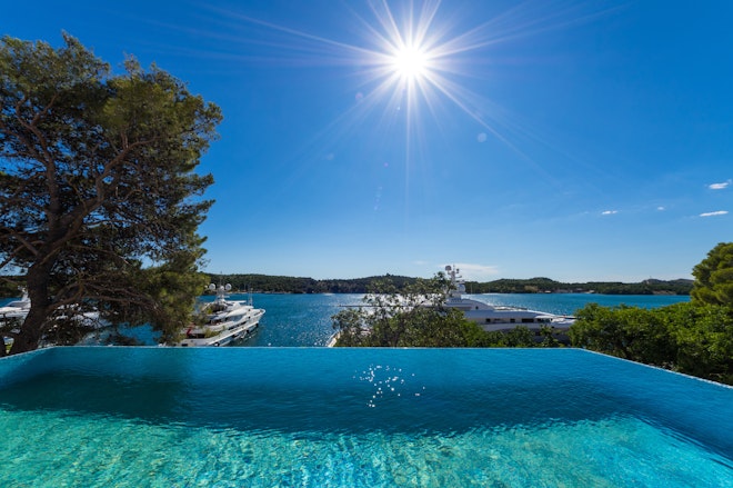 Exclusive Sea View Villa