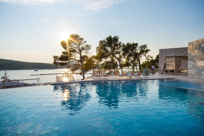 D-Resort Šibenik Pool