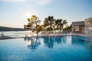 D-Resort Šibenik Pool