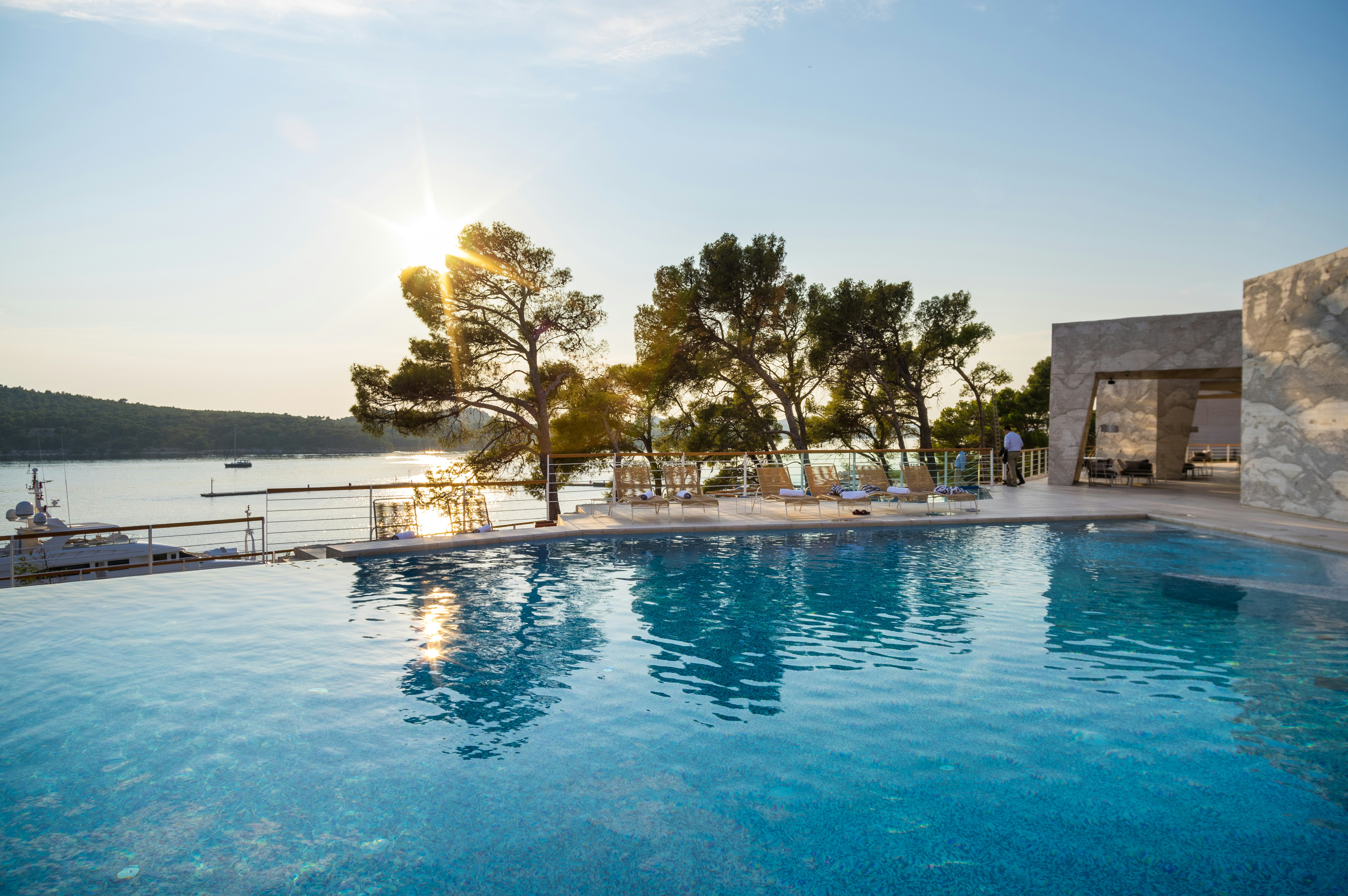 D-Resort Šibenik Pool