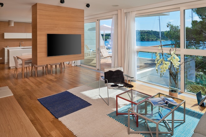 Exclusive Sea View Villa