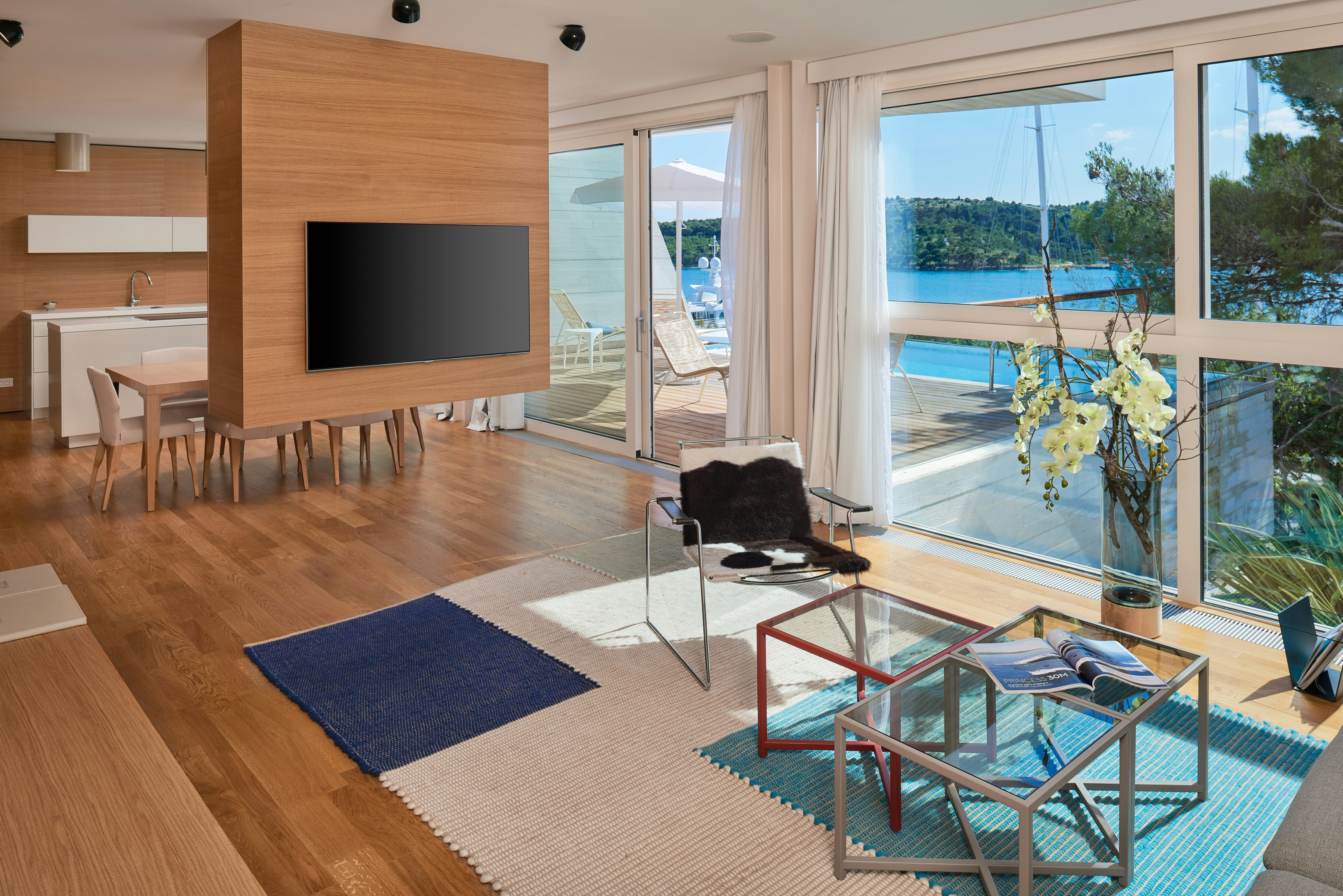 Exclusive Sea View Villa