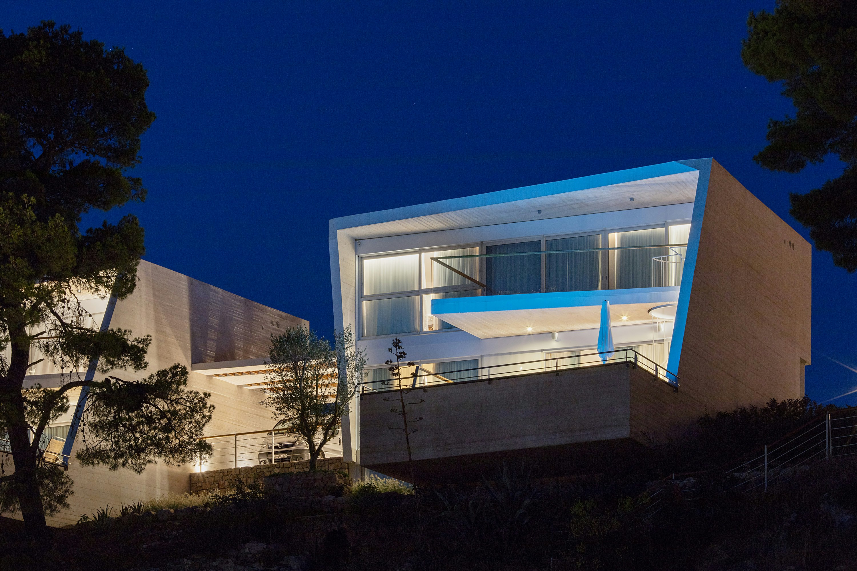 Exclusive Sea View Villa