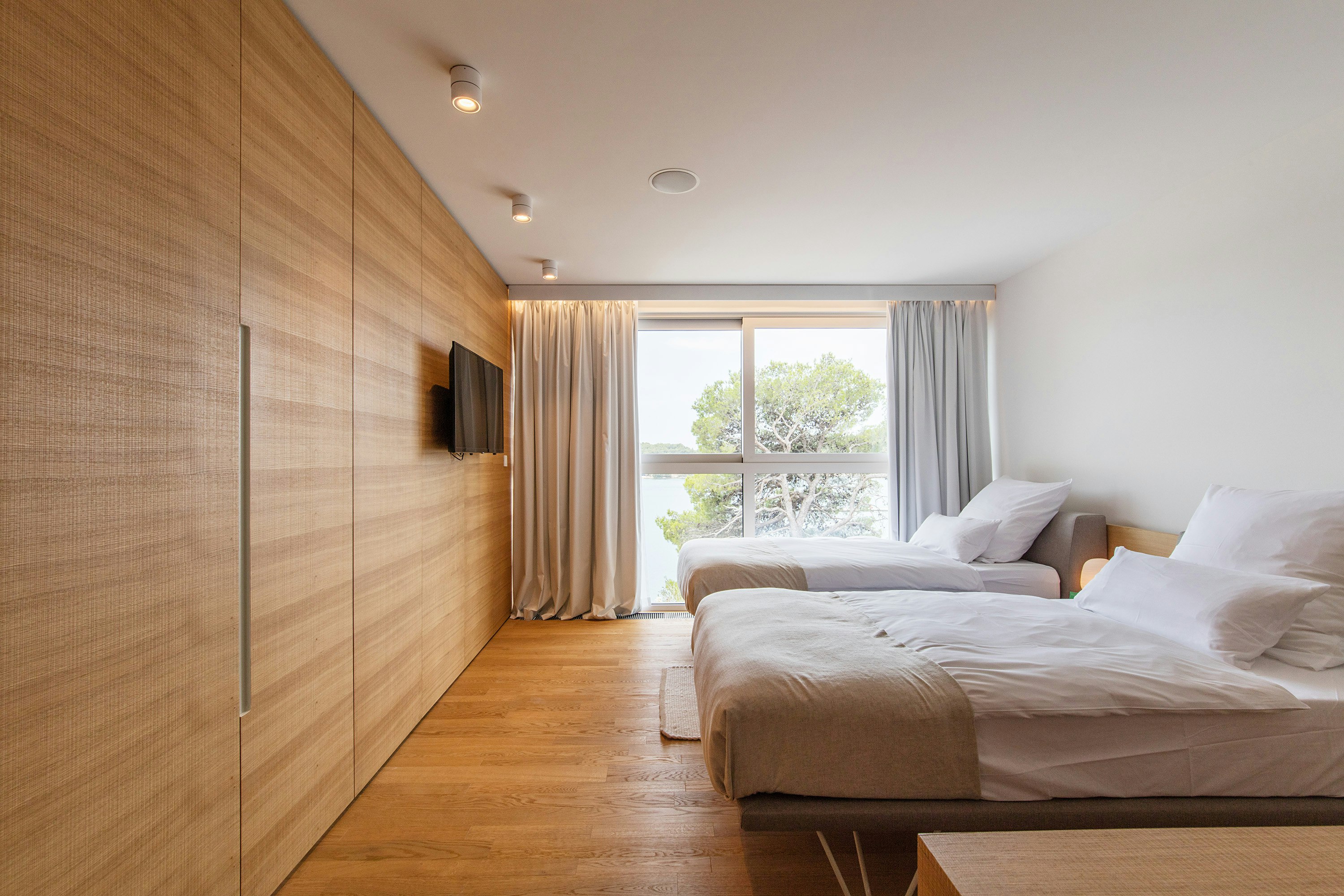 Exclusive Sea View Villa