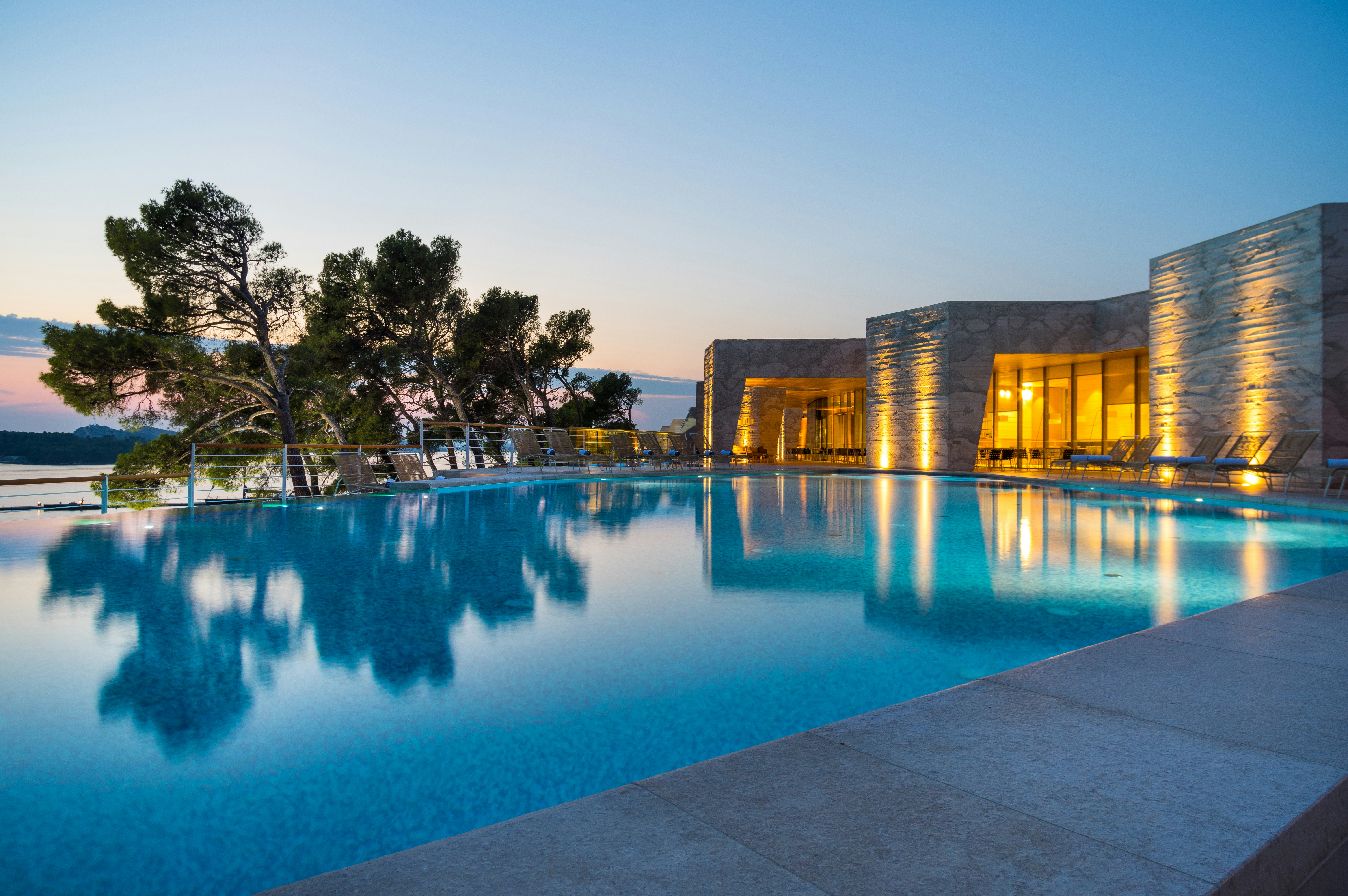 D-Resort Šibenik Pool